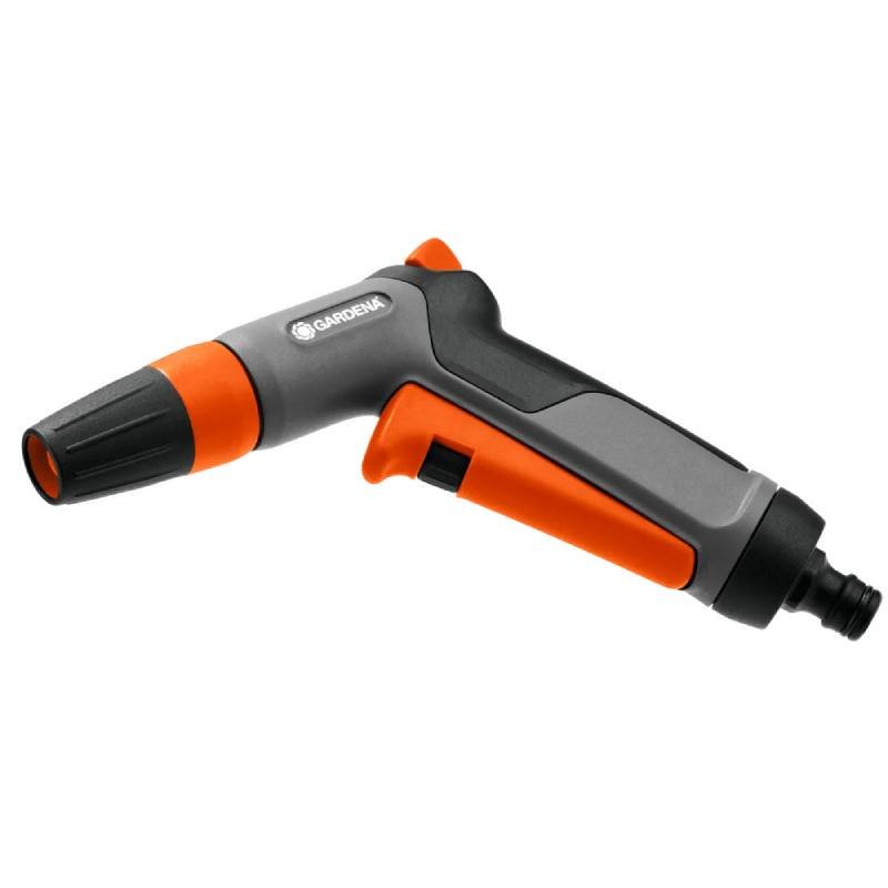 Pistolet multijet GARDENA Nettoyage Classic (18301-26) 1 pistolet multijet gardena nettoyage classic
