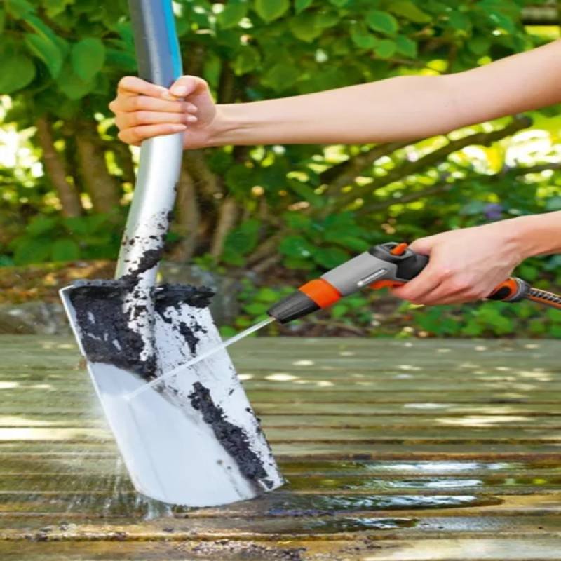 Pistolet multijet GARDENA Nettoyage Classic (18301-26) 6 pistolet multijet gardena nettoyage classic