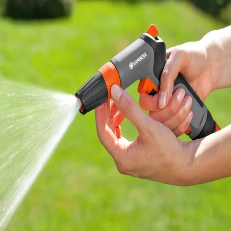 Pistolet multijet GARDENA Nettoyage Classic (18301-26) 3 pistolet multijet gardena nettoyage classic