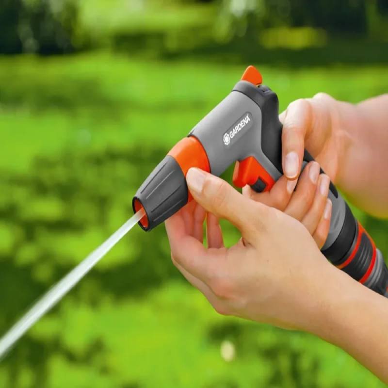 Pistolet multijet GARDENA Nettoyage Classic (18301-26) 2 pistolet multijet gardena nettoyage classic