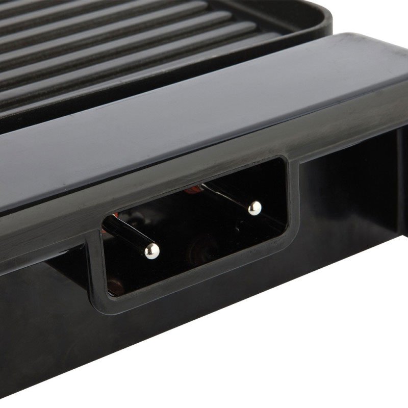 Plancha Grill Électrique SINBO 2000W - Noir 3 plancha grill lectrique sinbo w noir