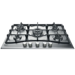 plaque de cuisson ariston pcn t ix a feux cm inox