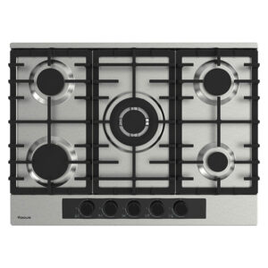 plaque de cuisson encastrable focus fx feux cm inox
