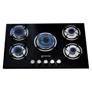 plaque de cuisson encastrable starone st g feux noir