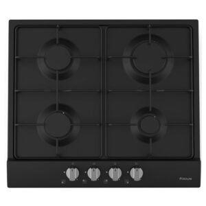 plaque de cuisson focus fb feux cm noir