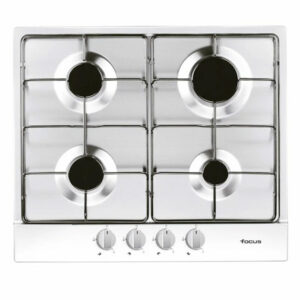 plaque de cuisson focus fw feux cm blanc