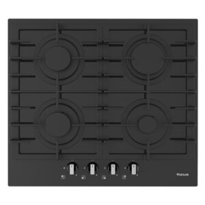 plaque de cuisson focus fb feux cm noir