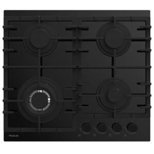 plaque de cuisson focus fb feux cm noir h