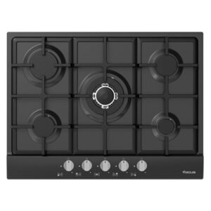 plaque de cuisson focus fbs cm noir w
