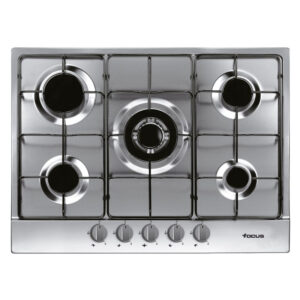 plaque de cuisson focus fx feux cm inox z