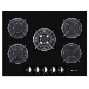 plaque de cuisson focus fb feux cm inox e