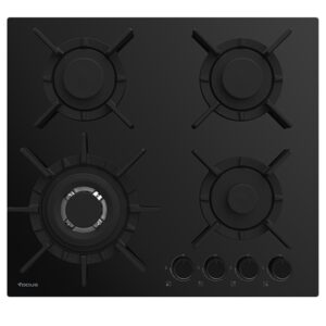 plaque de cuisson focus fb feux cm noir t