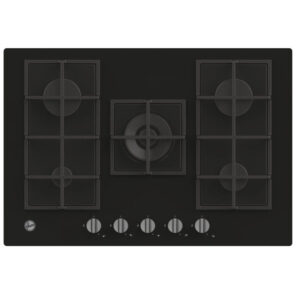 plaque de cuisson hoover hvgkb feux cm noir