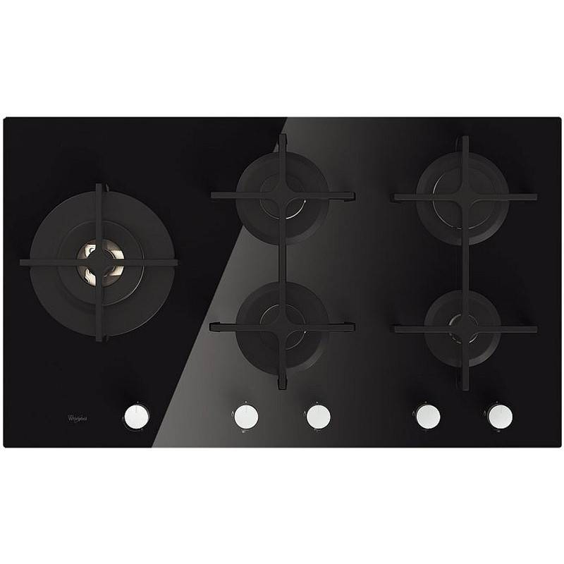Plaque De Cuisson Encastrable WHIRLPOOL GOA9523NB 5 Feux - Noir 2 plaque de cuisson encastrable whirlpool goanb feux noir