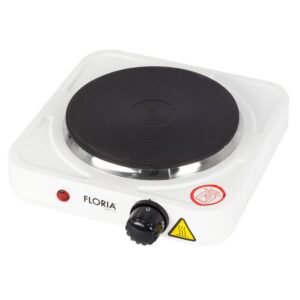 plaque lectrique floria zln w blanc
