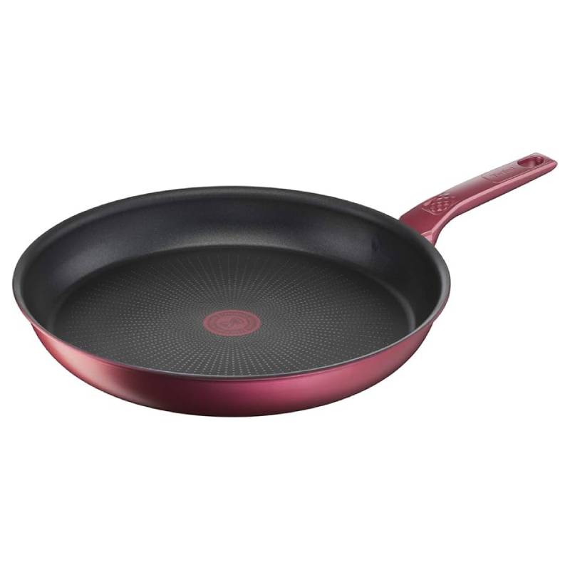Poêle TEFAL Daily Chef 28 cm - Rouge 1 po le tefal daily chef cm rouge