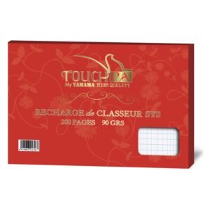 pochette recharge yamama bmv p gm touchpa g