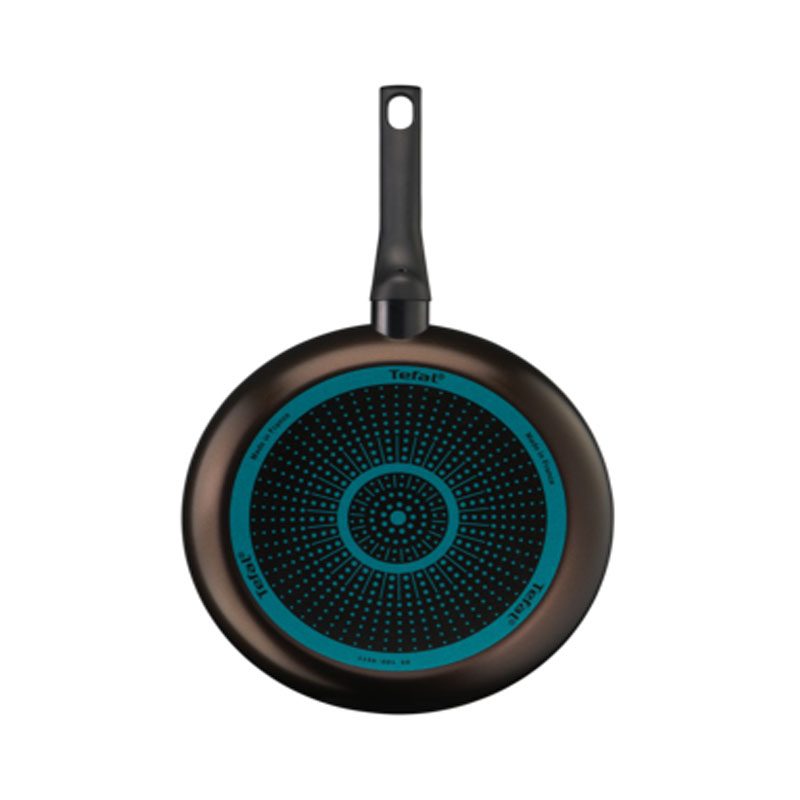 Poêle TEFAL Easy Cook & Clean 30 Cm - Noir 3 poele tefal easy cook clean cm noir