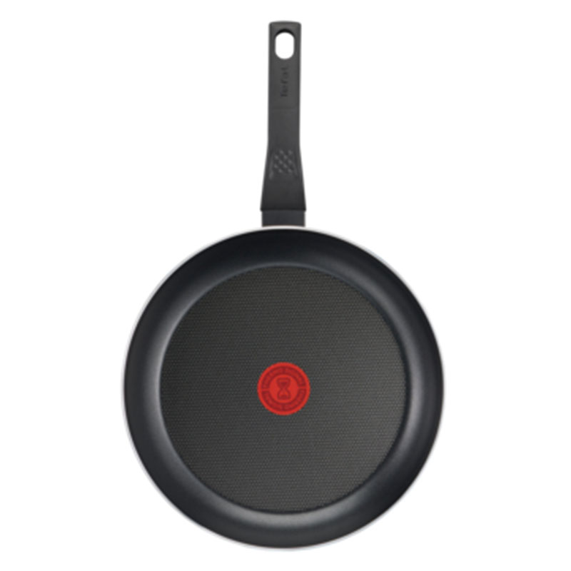 Poêle TEFAL Easy Cook & Clean 30 cm - Noir 2 poele tefal easy cook clean cm noir b