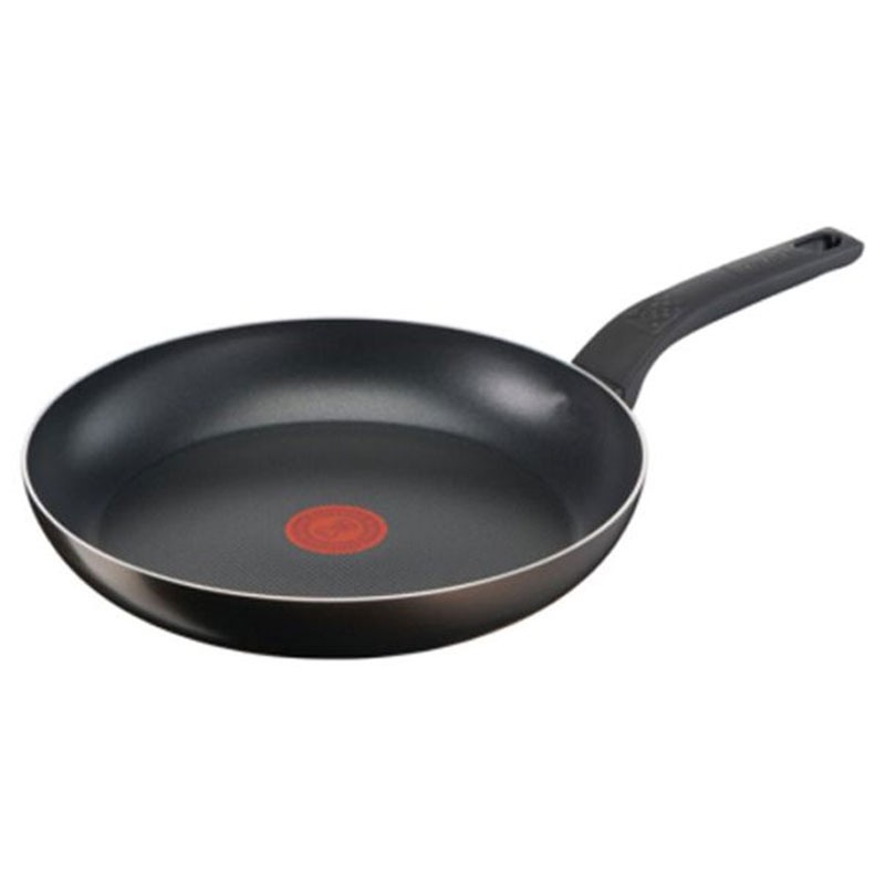 Poêle TEFAL Easy Cook & Clean 30 cm - Noir 1 poele tefal easy cook clean cm noir b