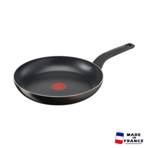 poele tefal easy cook clean cm noir k