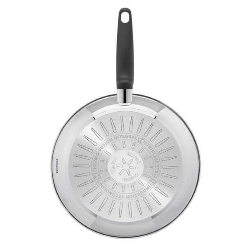 Poêle TEFAL Primary 28 cm - Inox 2 poele tefal primary cm inox
