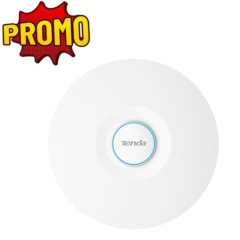 Point d'accès longue portée Wi-Fi6 Tenda I29 AX3000 - Blanc(I29) 1 point d acces longue portee wi fi tenda i ax blanc i