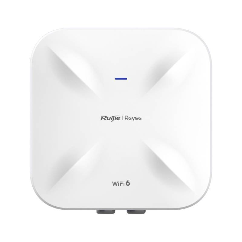 Point d'accès RUIJIE RG-RAP6260G Extérieur Wi-Fi 6 AX1800 1 point d acces rg rapg exterieur omnidirectionnel wi fi ax