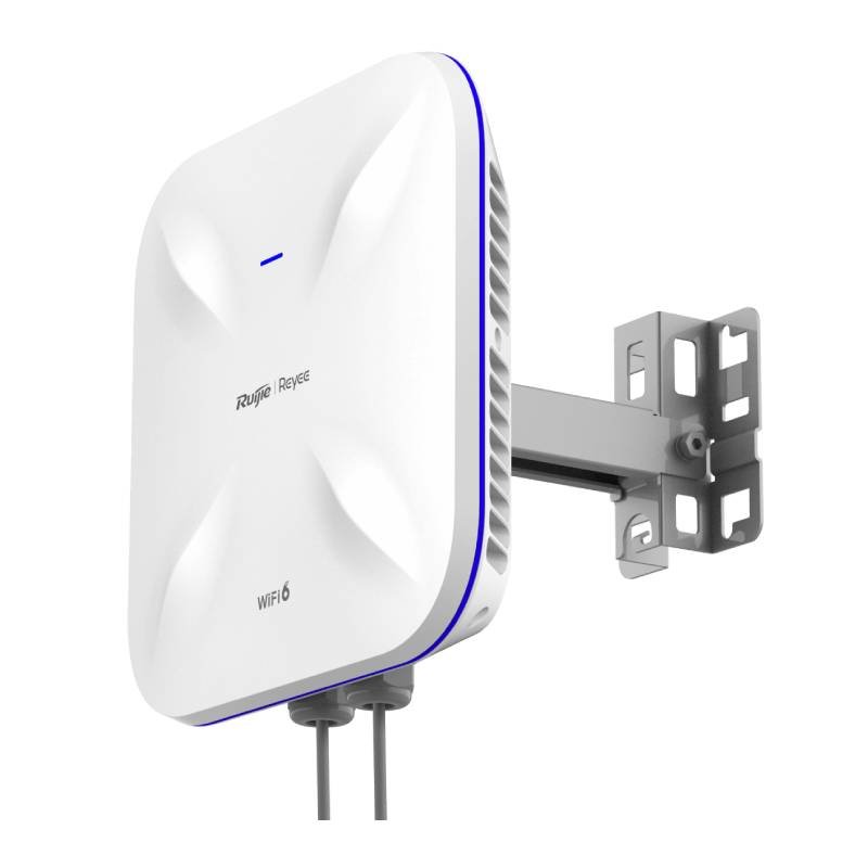 Point d'accès RUIJIE RG-RAP6260G Extérieur Wi-Fi 6 AX1800 2 point d acces rg rapg exterieur omnidirectionnel wi fi ax