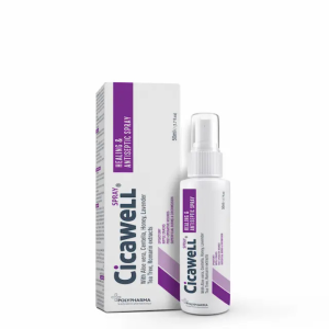 POLYPHARMA CICAWELL SPRAY 50ML 3 polypharma cicawell spray ml