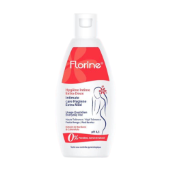 POLYPHARMA FLORINE GEL INTIME 125ML 2 polypharma florine gel intime ml