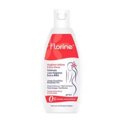 POLYPHARMA FLORINE GEL INTIME 125ML 4 polypharma florine gel intime ml