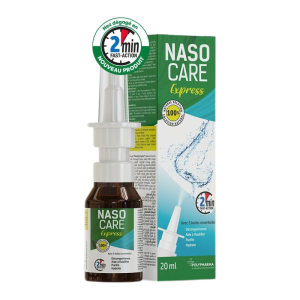 POLYPHARMA NASOCARE NASAL EXPRESS 20ML 3 polypharma nasocare nasal express ml