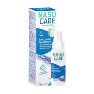 POLYPHARMA NASOCARE NASAL SPRAY HYPERTONIC 75ML 3 polypharma nasocare nasal spray hypertonic ml