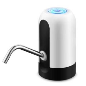 pompe a eau rechargeable kiwi kwp blanc