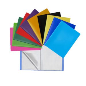 porte documents office plast en polypropylene vues