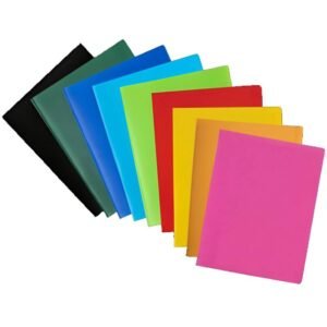 porte documents opaque vues assortis