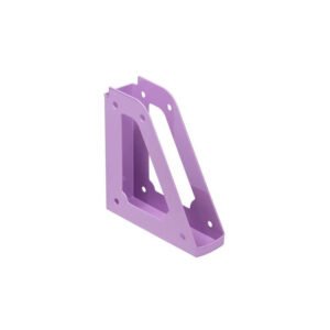 porte revue opaque fabio violet pastel p