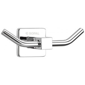 porte vetements ward sopal sana yasmine pour salle de bain sba