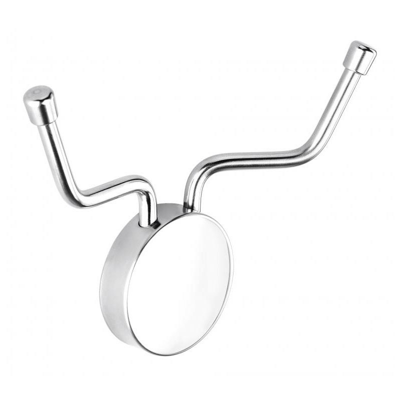 Porte Vêtements en Métal SOPAL Fell SB11A10 - Silver 1 porte v tements fell sopal sba