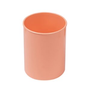 pot a crayons faibo opaque orange pastel p