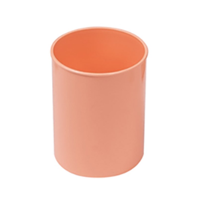 Pot à crayons Faibo opaque Orange Pastel - (206-P31) 1 pot a crayons faibo opaque orange pastel p
