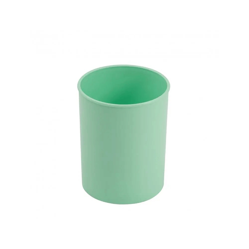 Pot à crayons FAIBO Opaque - Vert PASTEL 1 pot a crayons faibo opaque vert pastel