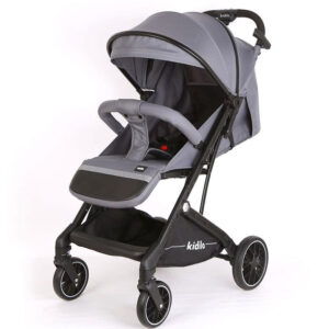 poussette valise kidilo k gris
