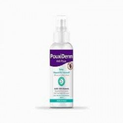 INODERMA POUXIDERM SPRAY REPULSIF & PREVENTIF ANTI-POUX 100ML 2 pouxiderm spray repulsif preventif anti poux ml