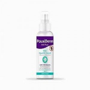 INODERMA POUXIDERM SPRAY REPULSIF & PREVENTIF ANTI-POUX 100ML 3 pouxiderm spray repulsif preventif anti poux ml