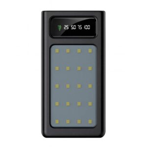 power bank airmez mah watts noir