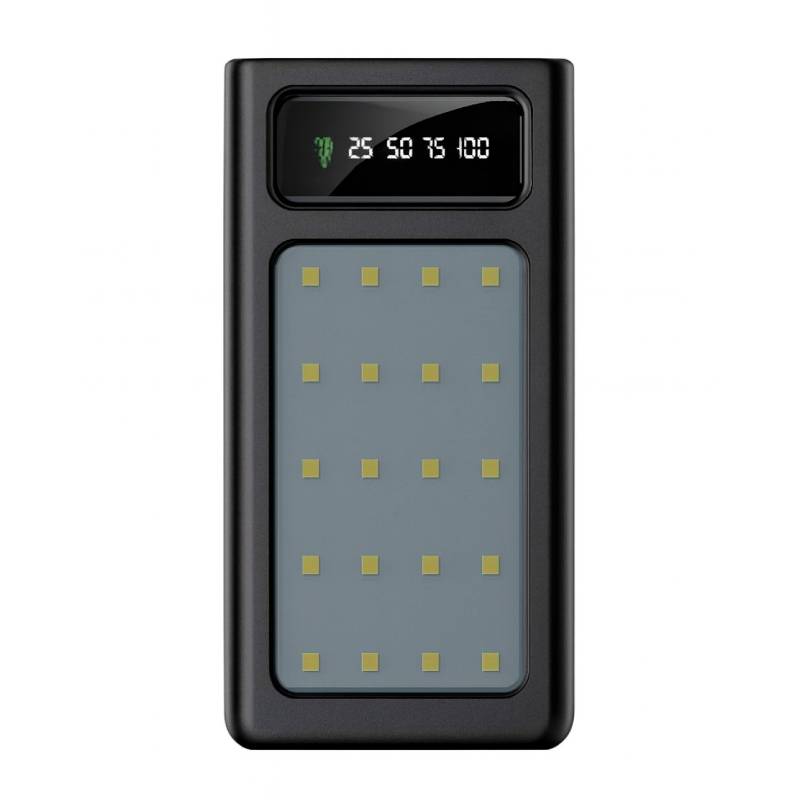 Power Bank AIRMEZ 30000 mAh 18 Watts - Noir 1 power bank airmez mah watts noir