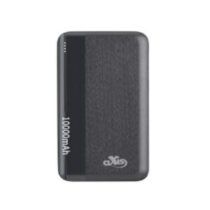 power bank axis q mah noir