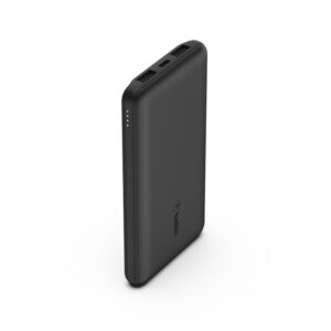 power bank belkin boost charge w mah noir r